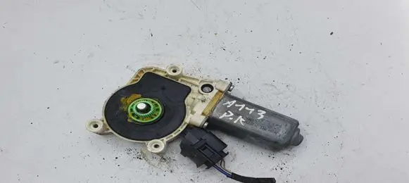 BMW 5 E60 E61 Front door window regulator motor NOCODE