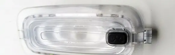 Mercedes-Benz Vito Viano W447 Number plate light A4478201339