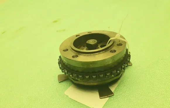 Camshaft pulley/ VANOS
