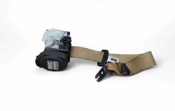 Audi A7 S7 4G Rear seatbelt 4G8857805
