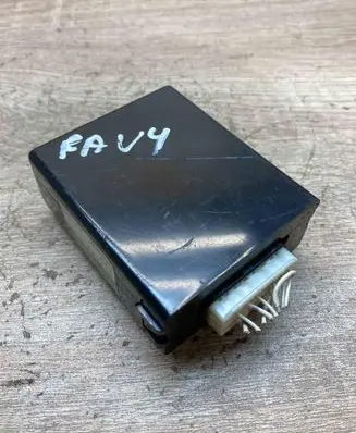 Toyota RAV 4 (XA20) Other control units/modules 8865042130 2771001630 AirConditioning