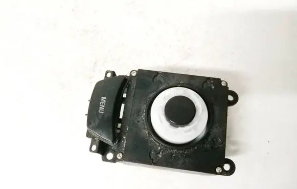 BMW X5 E70 Multifunctional control switch/knob 912534903 9125349-03