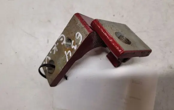 Fiat Punto (199) Rear door upper hinge