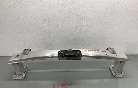 Citroen C5 Aircross Front bumper support beam 9824513680