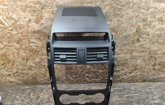 Mazda CX-9 Radio/GPS head unit trim TE6955211