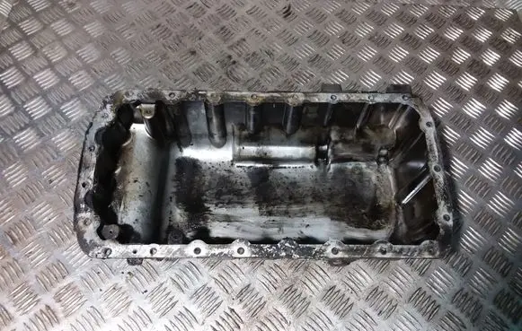 Peugeot 307 Oil sump 9642134480