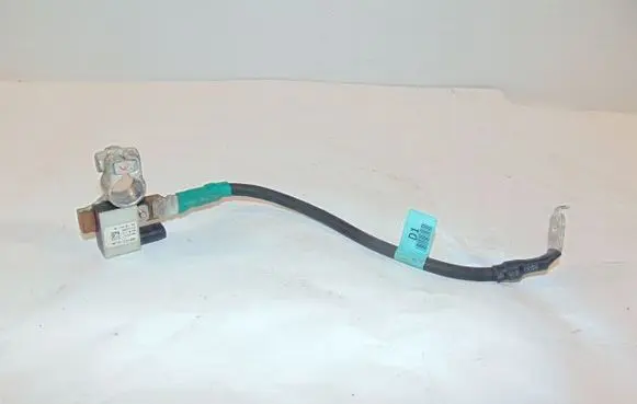 KIA Optima Negative earth cable (battery) 37180D4000