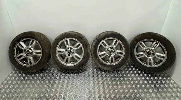 Mini One - Cooper Coupe R56 R15 alloy rim 