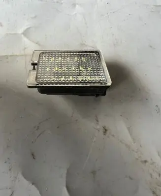 Dodge Durango III Number plate light