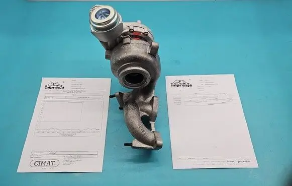 Audi A3 S3 8P Turbo 724930-6 IMPRK1510275