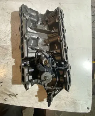 Mercedes-Benz ML W164 Intake manifold A6290900844