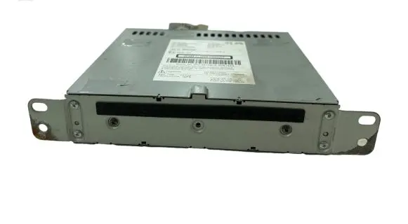 Peugeot 308 Navigation unit CD/DVD player 9805593680 PU3916B 039374500