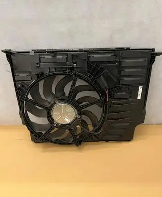 BMW X1 U11 Electric radiator cooling fan E26040