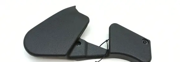 Mercedes-Benz E W211 Seat trim A2119189036 77010086 361919