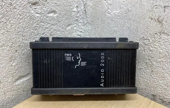 Toyota Corolla E120 E130 Other control units/modules E1021748