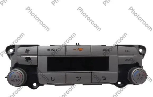 Ford S-MAX Climate control unit 7S7T18C612AF W8GC24236 0259A
