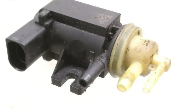 Volkswagen Golf VI Turbo solenoid valve 1K0906627B