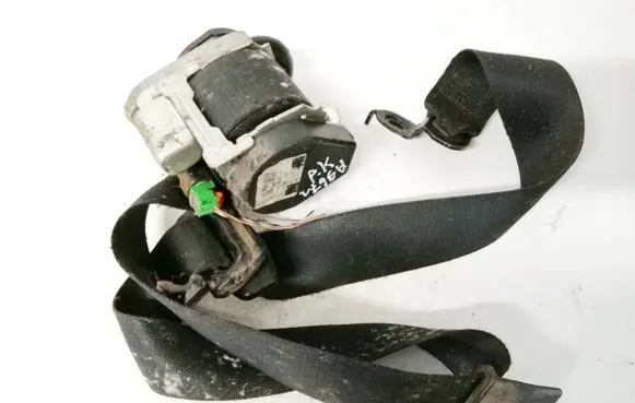 Volkswagen Crafter Front seatbelt