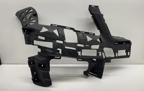 Mercedes-Benz GLK (X204) Front bumper mounting bracket A2048852065