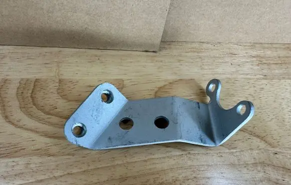 BMW Z4 E85 E86 Front height sensor lever 37146780190