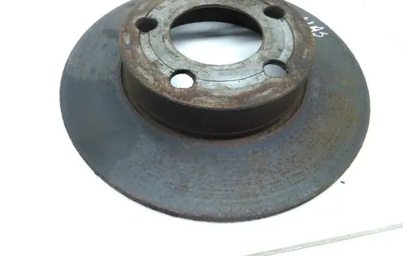 Volkswagen New Beetle Rear brake disc