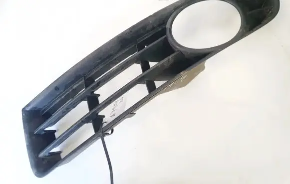 Front bumper lower grill