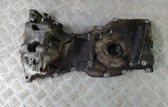 Nissan Micra Timing belt guard (cover) 