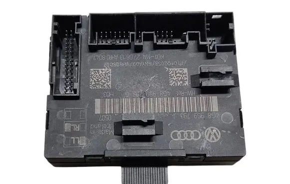 Audi A6 S6 C7 4G Door control unit/module 4G8959793J 4G8959793G