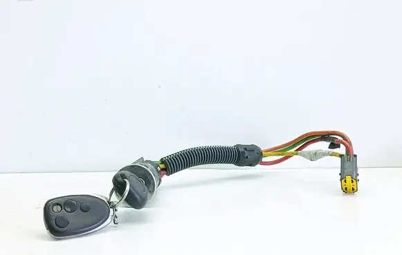 Renault Scenic I Ignition lock