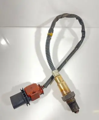 Audi A6 S6 C6 4F Lambda probe sensor 059906262 0281004054 0281004055
