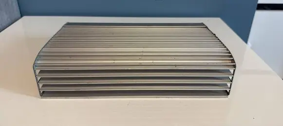 Skoda Superb B5 (3U) Sound amplifier 3U0035456B 0005117 1557904