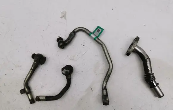 Maserati Ghibli Turbo turbocharger oiling pipe/hose