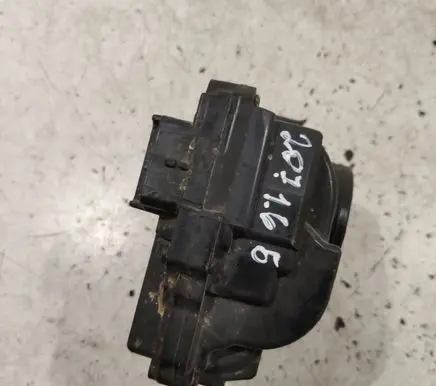 Peugeot 207 Throttle valve V75766978001 A2C53279370