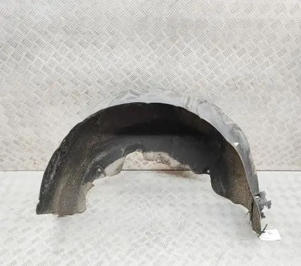 Porsche Cayenne (92A) Rear arch fender liner splash guards 95850497100