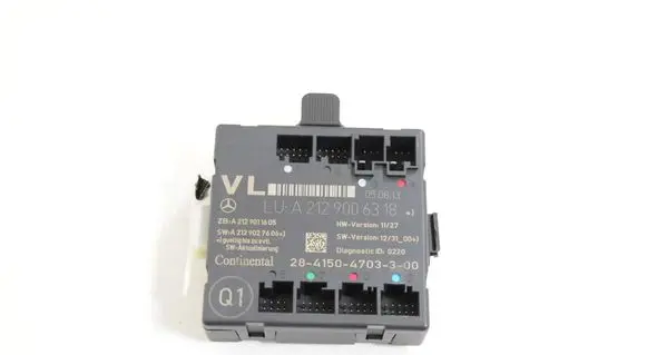 Audi Q7 4L Door control unit/module A2129006318