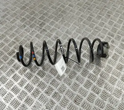 Citroen C4 II Rear coil spring