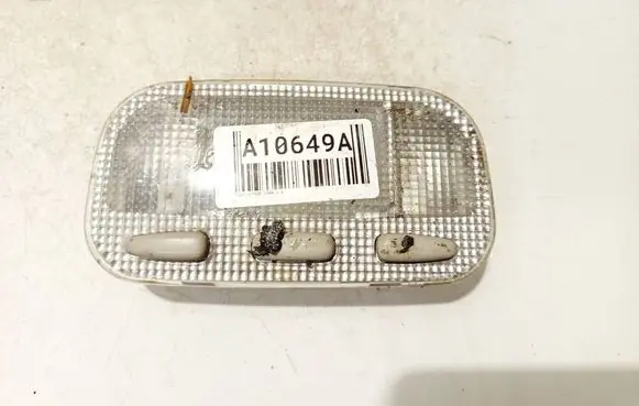 Fiat Ulysse Rear seat light