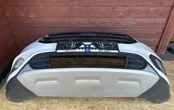 Front bumper