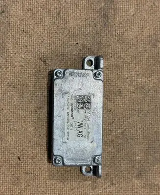 Porsche Macan (95B) Headlight ballast module Xenon 7PP941597BA