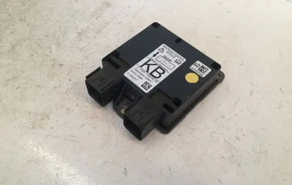 Ford Fiesta Airbag control unit/module 6S6T14B056KB 58602560128847 01060207