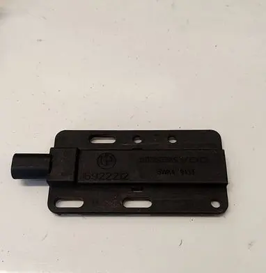 BMW 5 E60 E61 Antenna control unit 6922212 5WK49133