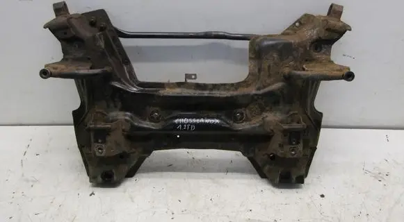 Opel Crossland X Front axle beam 
