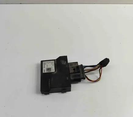 Audi A5 Fuel injection pump control unit/module 8W0906093F