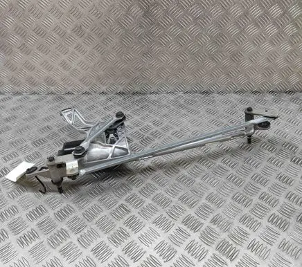 Porsche Cayenne (9Y0 9Y3) Front wiper linkage and motor 762955023B