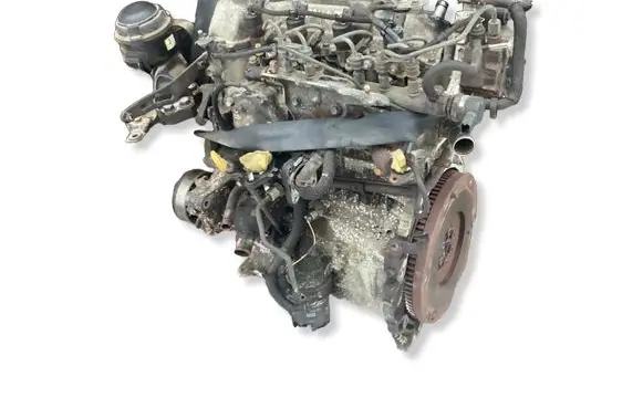 Toyota Yaris Engine 1ND