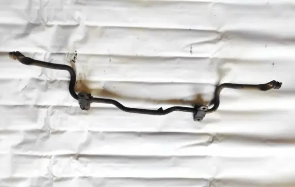 Front anti-roll bar/sway bar