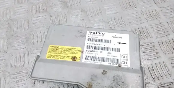 Volvo V70 Airbag control unit/module 31264932