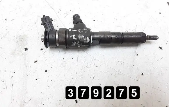 Citroen C3 Fuel injector 1400hdi 0445110135