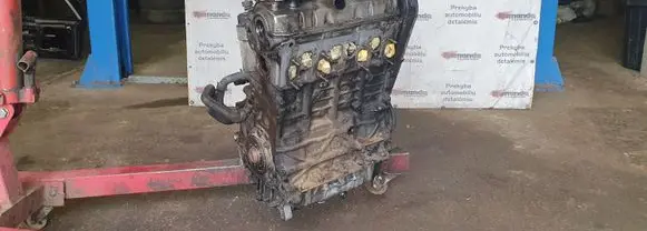 Volkswagen Golf IV Engine