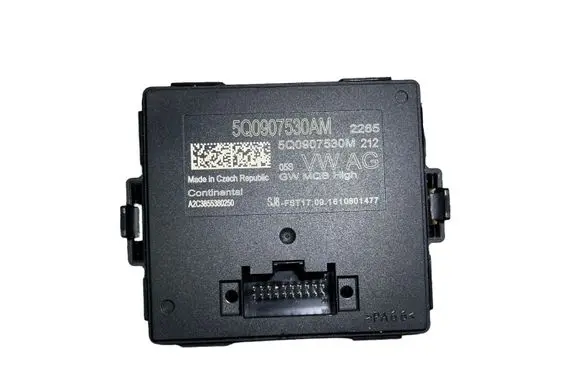 Audi A3 S3 8V Gateway control module 5Q0907530AM